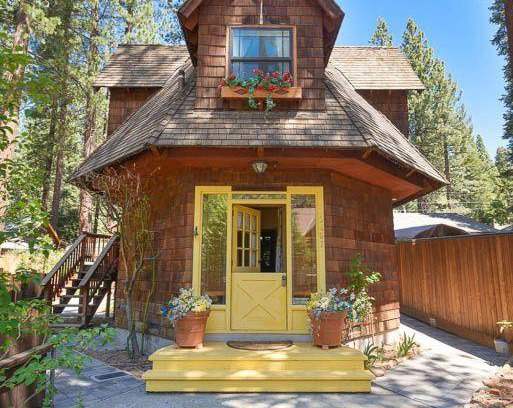 Kings Beach Casa | The Gingerbread Cottage