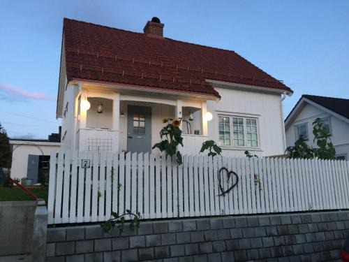 Lillehammer Casa | The Gingerbread House