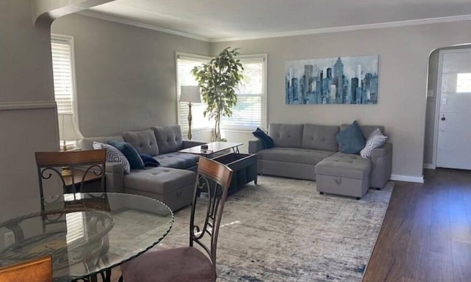 Fort Wayne Casa | The Gingersnap