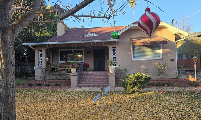Pasadena Casa | The Gingko House