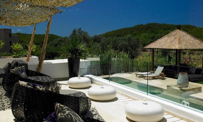 Sant Joan de Labritja Hotel | The Giri Residence Hotel & Spa