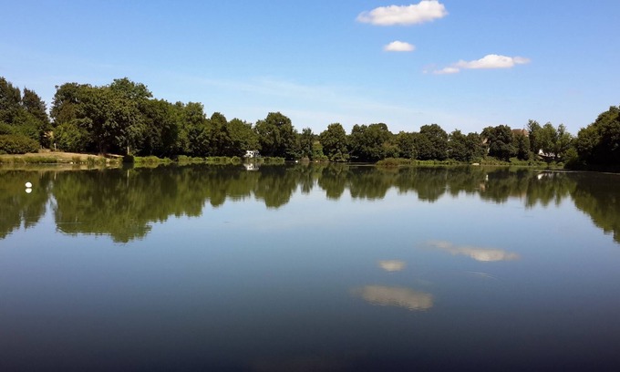Bonny-sur-Loire Cabaña | La casa rural en el Moulin de la Fontaine