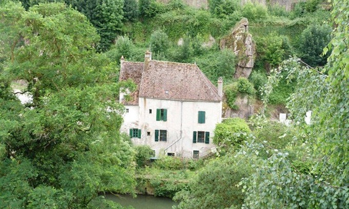 Semur-en-Auxois Cabaña | GITE DES ONAGRES SEMUR EN AUXOIS
