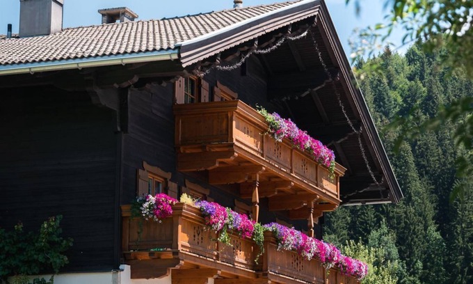 Hochfilzen Otro | The Glaagut - Family Hain - Chalet para 12 personas