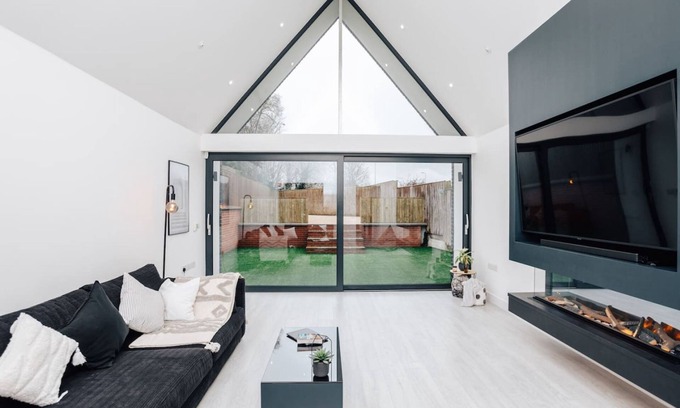 Crowmarsh Gifford Casa | The Glass House in Crowmarsh Gifford
