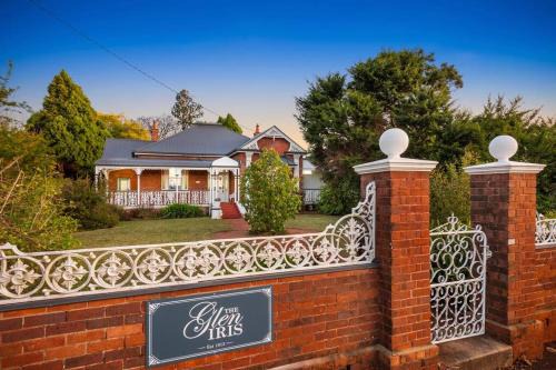 South Toowoomba Casa | The Glen Iris 1913