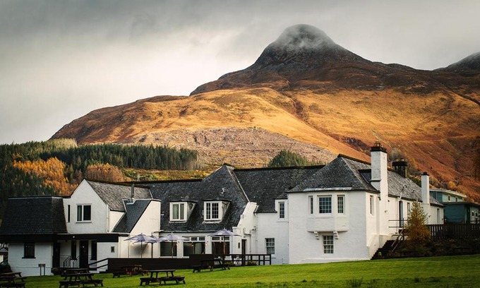 Glencoe Hotel | The Glencoe Inn