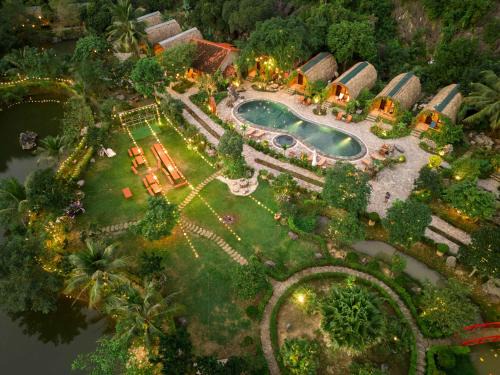 Hoa Lu Complejo | THE GOAT BOUTIQUE RESORT