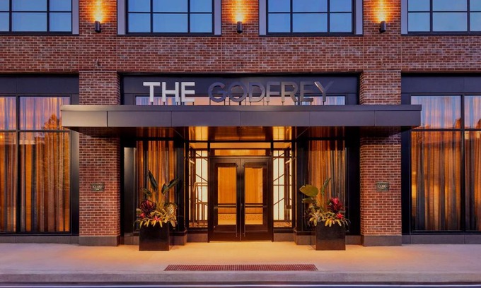 Corktown Hotel | The Godfrey Detroit, Curio Collection By Hilton