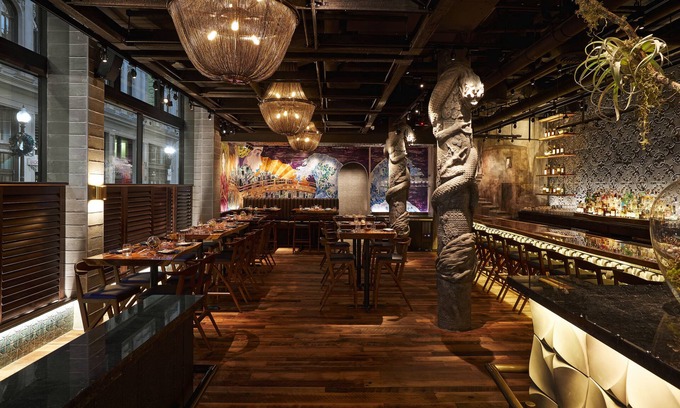 Downtown Boston Hotel | The Godfrey Hotel Boston