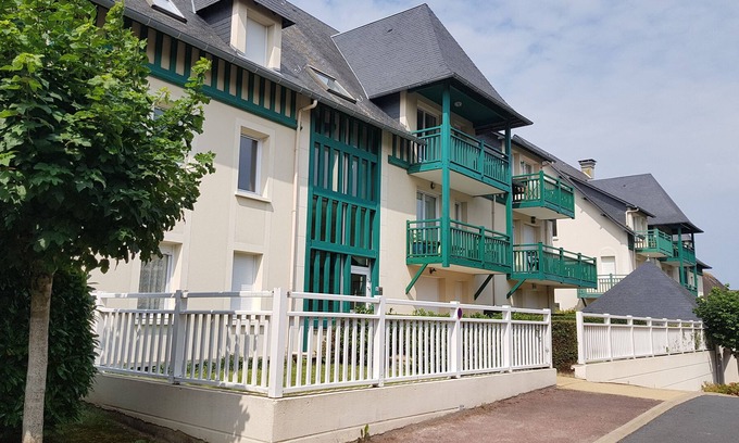 Port Guillaume Apartamento | Los Goelands - Apartamento