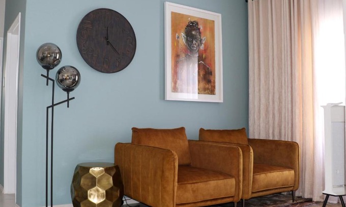 Greater Johannesburg Metropolitan Area Apartamento | The Gold Portrait @ Carlswald