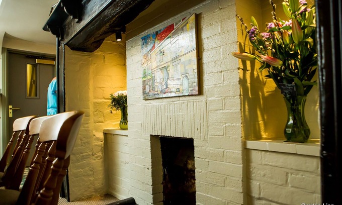 Bridgnorth Cama Y Desayuno | The Golden Lion Inn