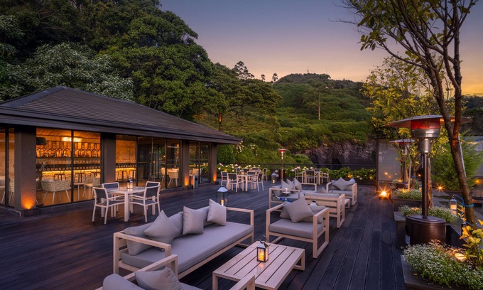 Nuwara Eliya Hotel | The Golden Ridge Hotel