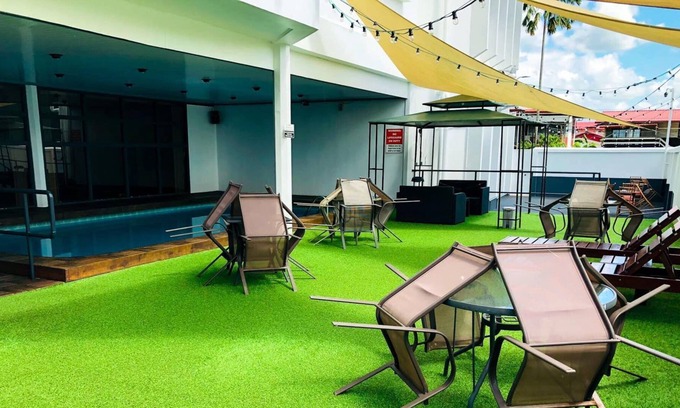Noord Hotel | The Golden Truly Hotel & Casino