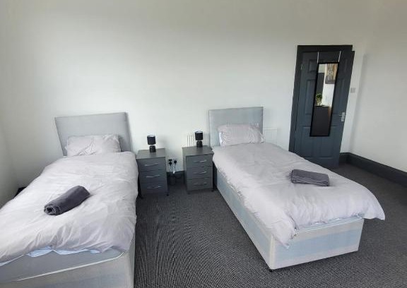 Widnes Apartamento | The Goldmine Rooms