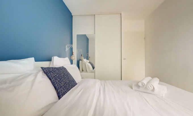 Toulouse West Apartamento | The Good Journey ~ Terrace ~ Parking ~ Basso Cambo