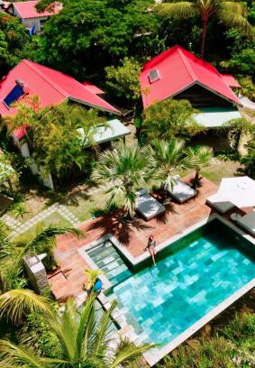 Cap Malheureux Cama Y Desayuno | The Good Life - Eco Lodges & Serenity Boutique Hotel - Adults Only