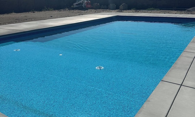 Desert Aire Casa | The Good Life ☀️ NEW HEATED IN-GROUND POOL 2025 💦