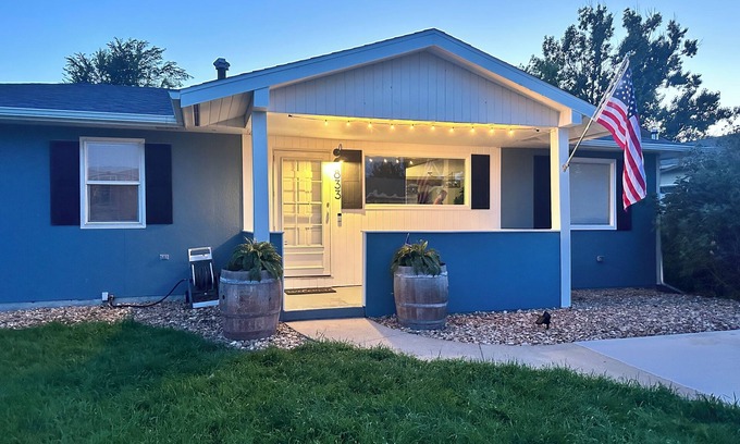Spearfish Casa | The Good Life SODAK! In beautiful Spearfish