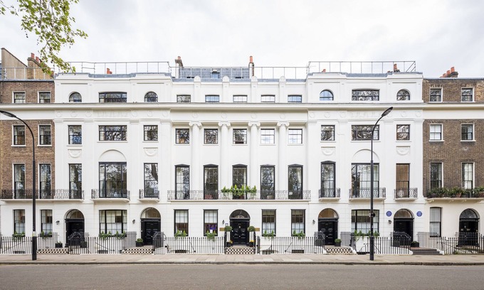 Bloomsbury Casa | The Goodenough Hotel London