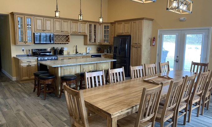 Ellicottville Casa | The Gorgeous Newly Built Chateau Merlot in the village #RENTAL2022-00002