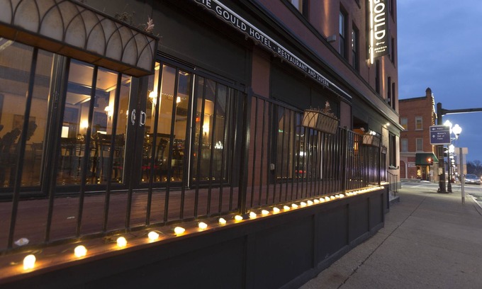 Seneca Falls Hotel | The Gould Hotel