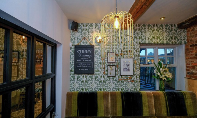 Cheadle Hotel | The Governors' House by Greene King Inns