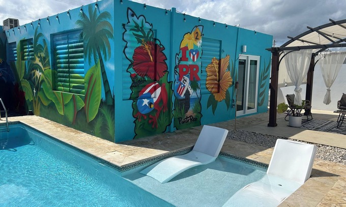 Jarealito Casa | The Grace Escape, Islote Beach House