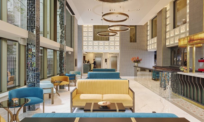 City Centre Dublin Hotel | The Grafton Hotel