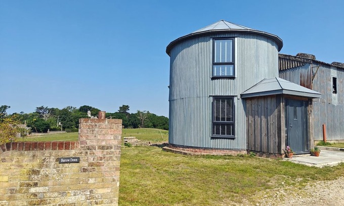 Norden Casa | The Grain Silo - Una Habitación Casa, Capacidad 4
