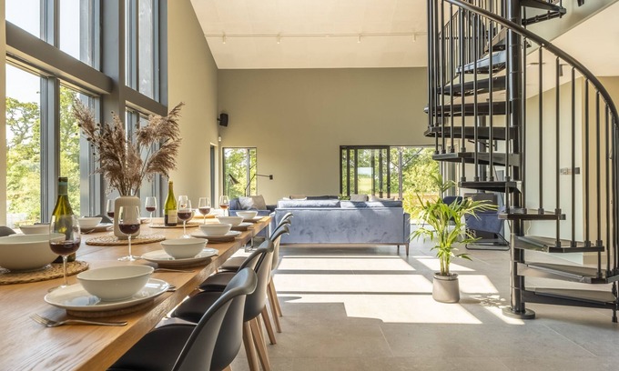 Foxley Apartamento | The Grain Store (8), Reepham, Norfolk