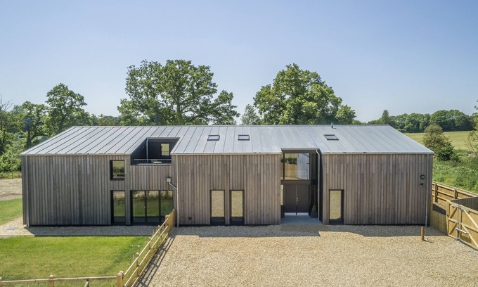 Foxley Casa | The Grain Store, Reepham, Norfolk