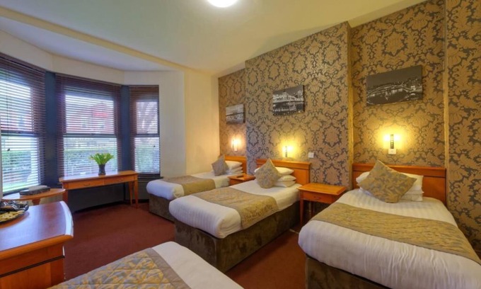 Newcastle-upon-Tyne Hotel | The Grainger Hotel