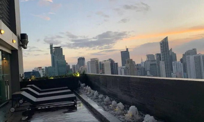 Bel-Air Apartamento | The Gramercy Residence Makati Suite Amazing View