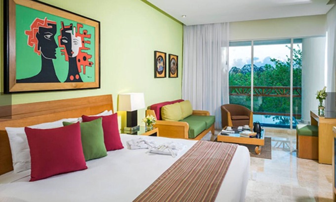 El Pedregal Complejo | THE GRAN MAYAN- RIVIERA MAYA SPACIOUS TWO BEDROOM SUITE
