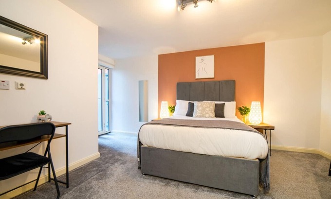 Atlantic Wharf Apartamento | The Granary 2 - Margretian Place - Parking - City Center - Pets Allowed