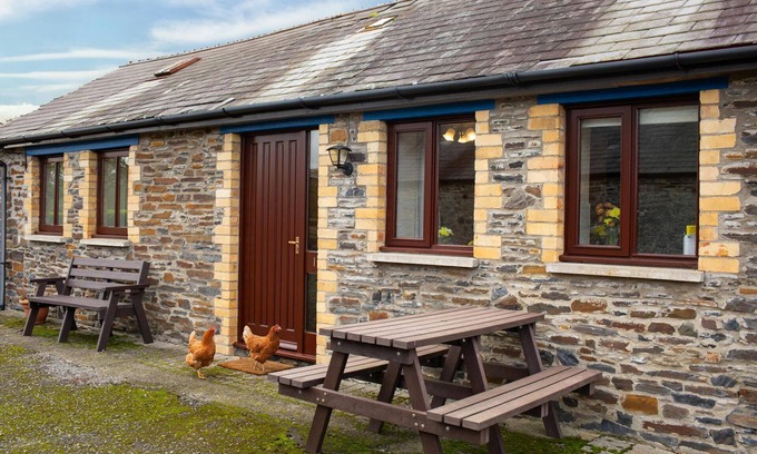 Chancery Cabaña | The Granary, Aberystwyth