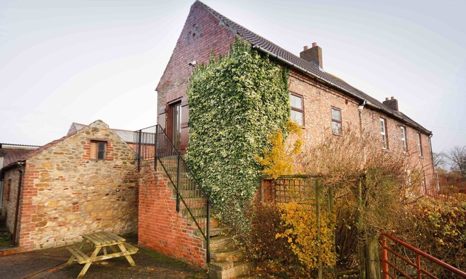 Stockton-on-Tees Cabaña | El granero en Todds House Farm