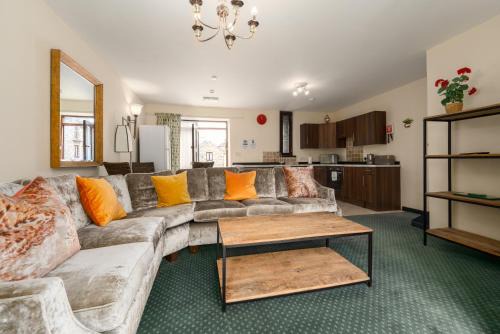 Aberystwyth Casa | The Granary, Bryncarnedd cottages