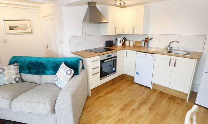 Penbryn Cabaña | The Granary Cottage