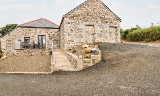 Bodmin Casa | THE GRANARY, family friendly, with a garden in Bodmin