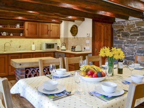 Berwick-upon-Tweed Casa | The Granary