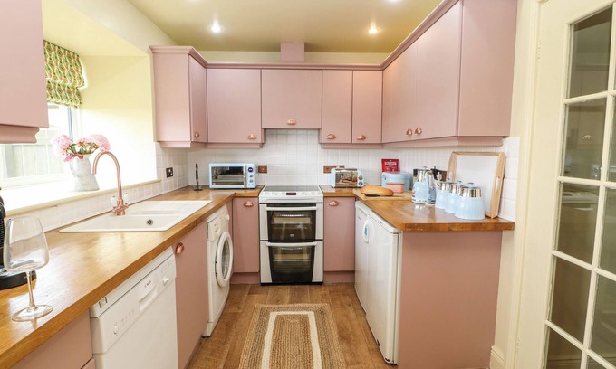 Morpeth Cabaña | The Granary