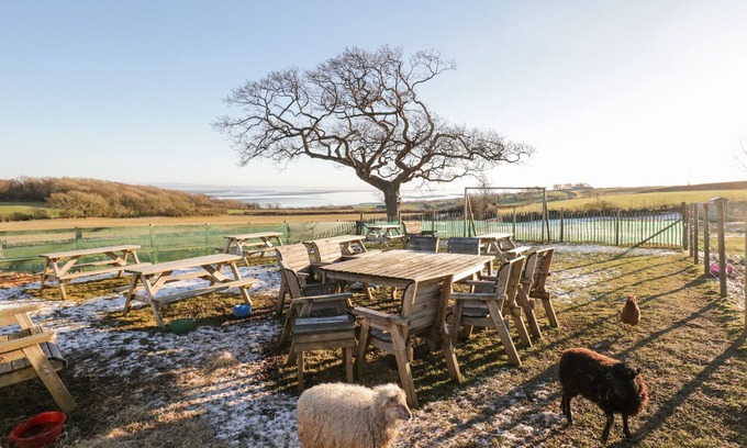 Newland Near Ulverston Cabaña | The Granary Loft