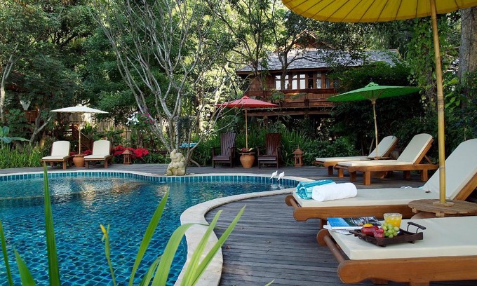 Chiang Mai Complejo | The Granary Resort
