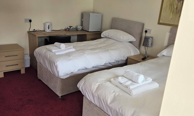 Easington Chalet De Esquí | The Granby rooms noffering self contained ensuite accomodation