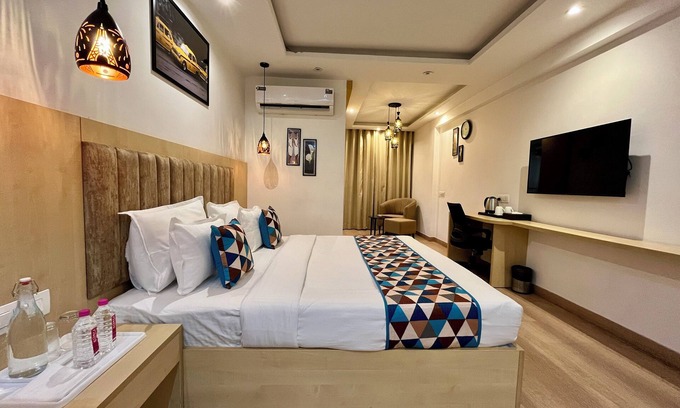 Shyam Nagar Hotel | The Grand Anukampa Hotels & Suites
