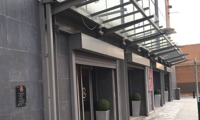 Middlesbrough Hotel | The Grand Astoria Hotel
