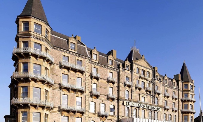 Weston-super-Mare Hotel | The Grand Atlantic Hotel